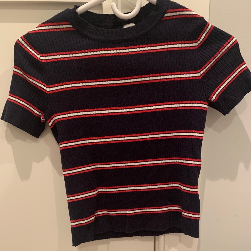 Sweater like T-shirt
